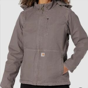 Carhartt Womens Grey Jacket